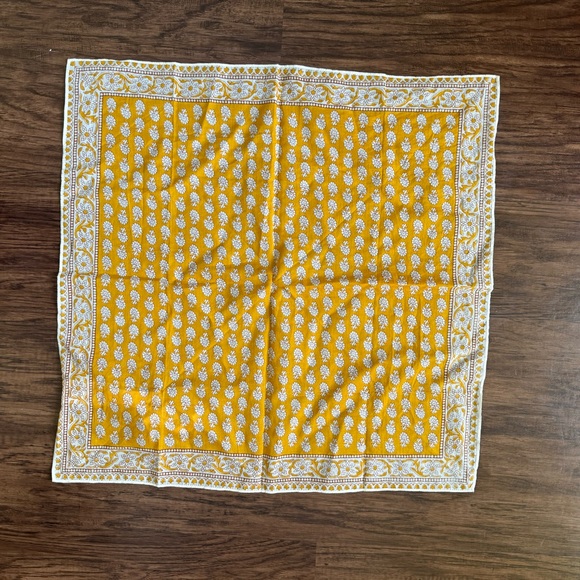 Madewell organic cotton Bandana - Picture 12 of 12